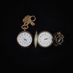 1264 5268 POCKET WATCH